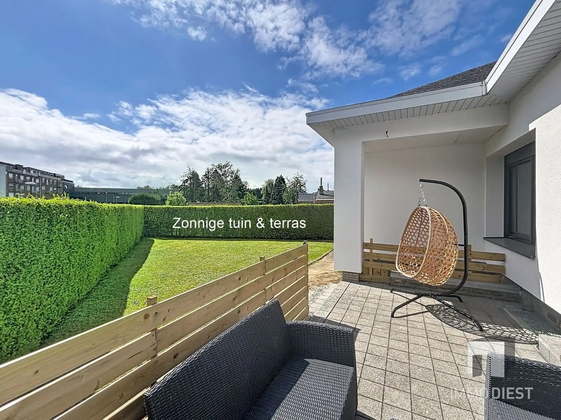 Gerenoveerde gelijkvloers woning centrum Tessenderlo foto 4