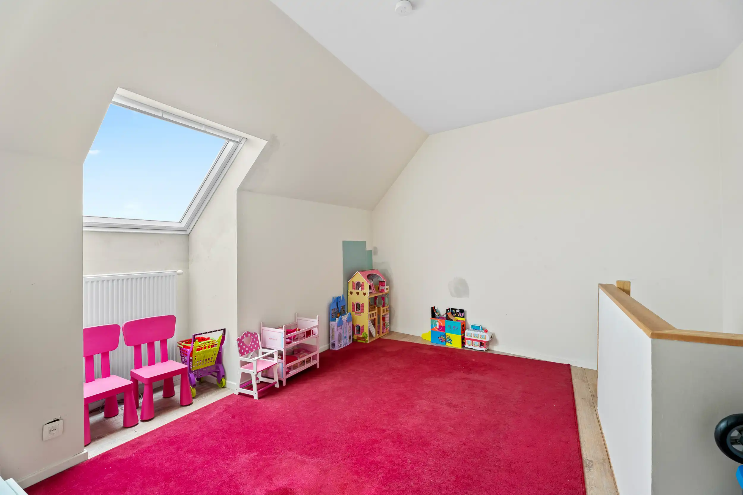 Duplex appartement in het hart van Lokeren! foto 7
