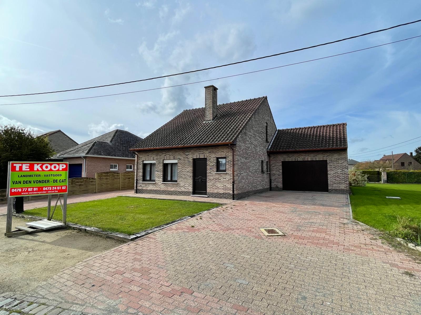 Huis te koop Houtvennebaan 2D - 2221 Booischot