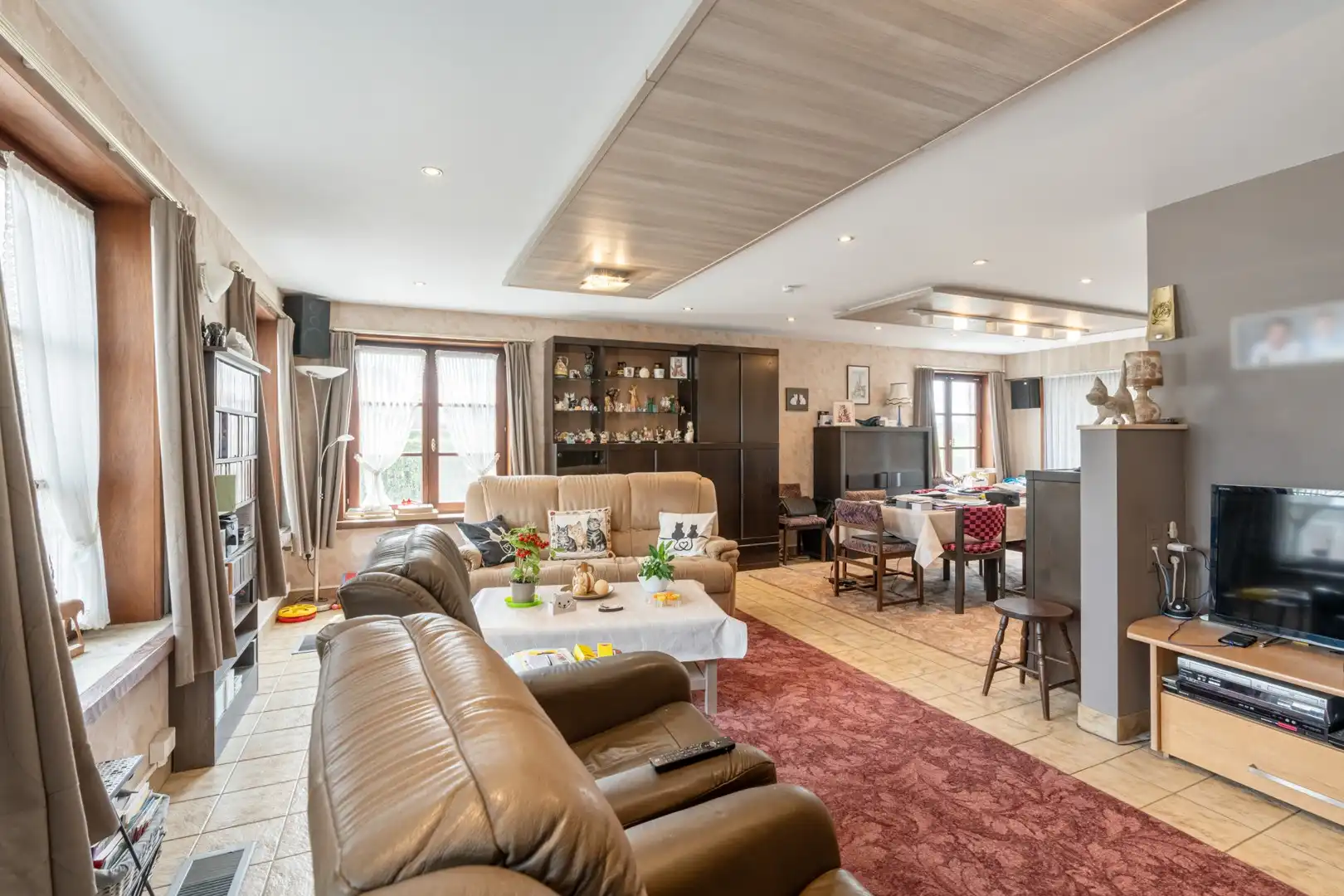 Zeer ruime en energiezuinige woning met 7 slpk te Westerlo foto 11