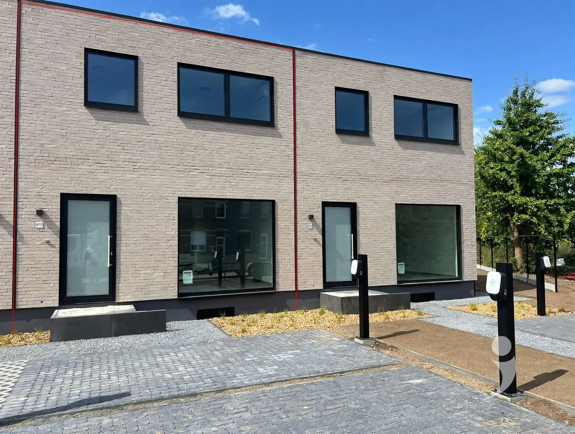 Nieuwbouw huis foto 3