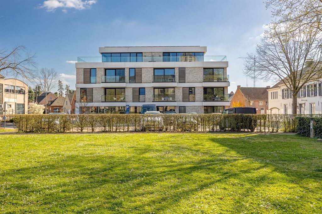 Gelijkvloerse assistentiewoning in centrum Werchter! foto 20