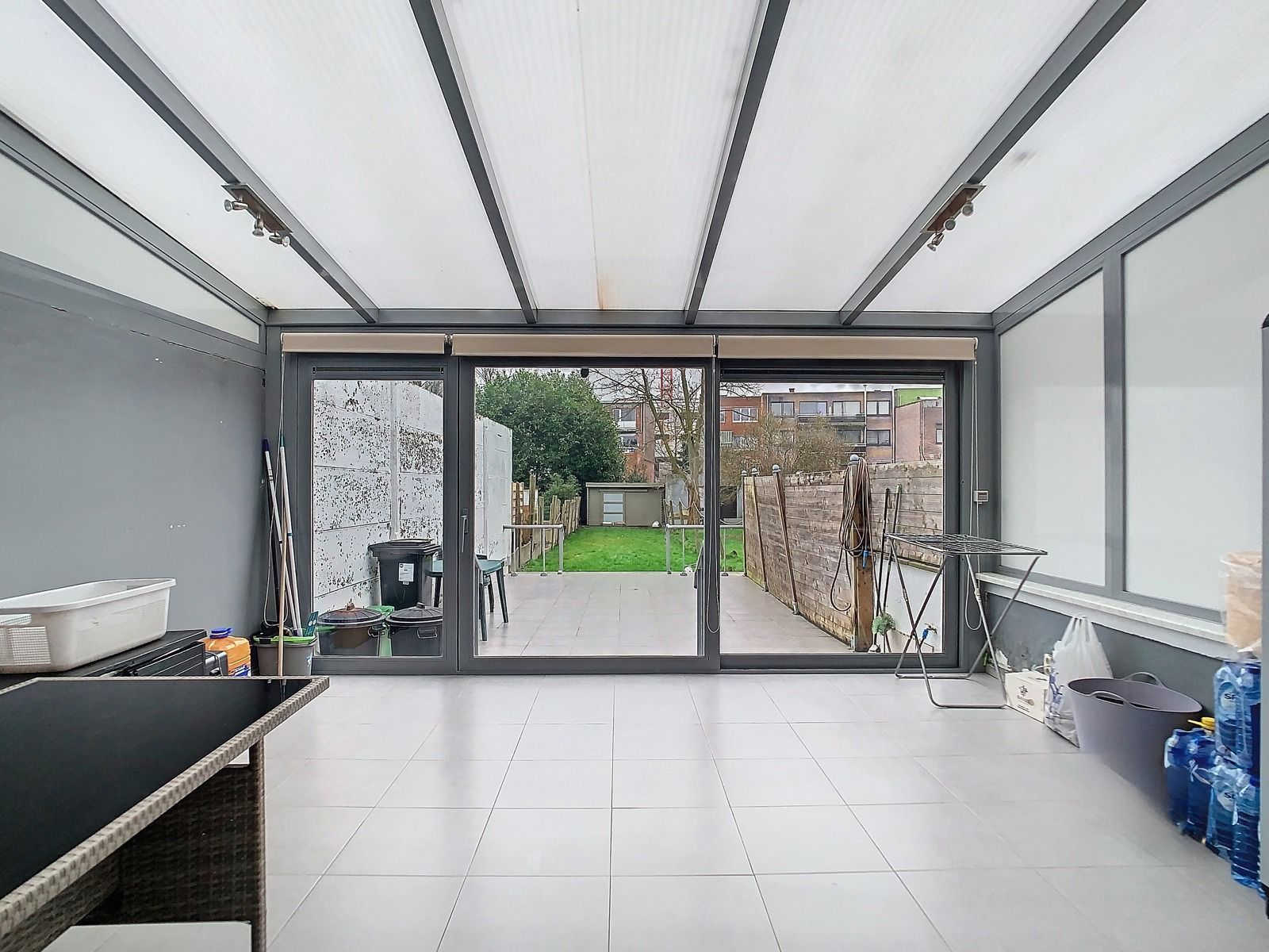 Charmante én Nette Stadswoning MET 3 SLPK, 2 BK én Tuin! foto 17