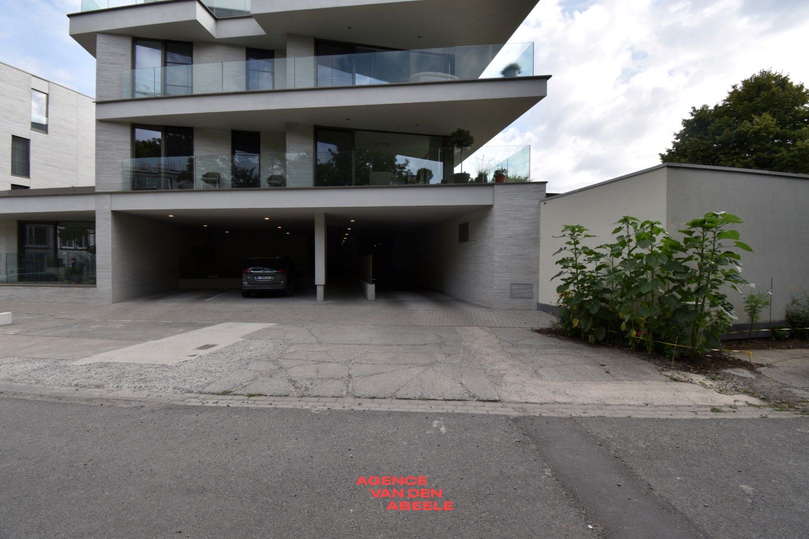 Ondergrondse garagebox foto 5