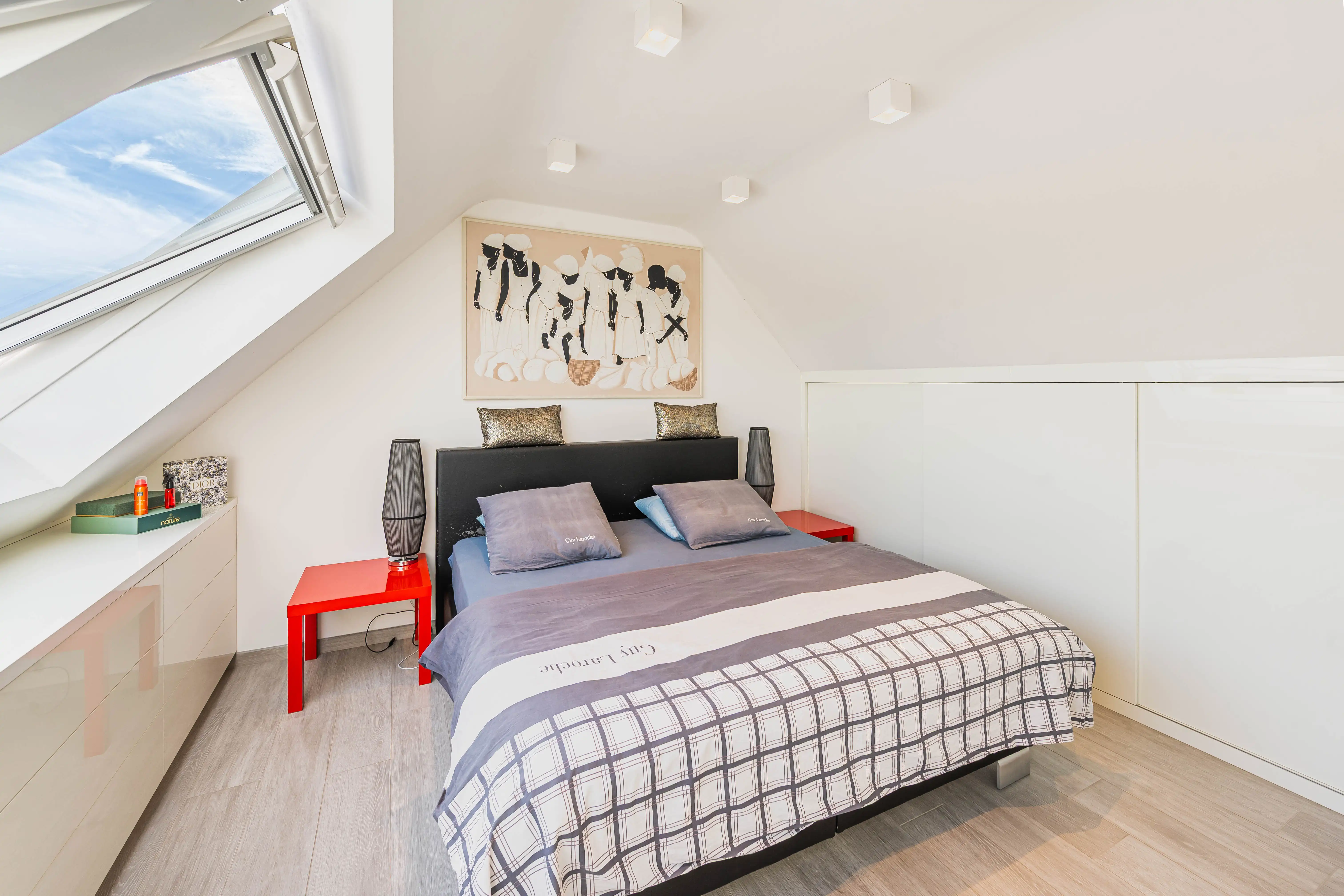 Luxueuze penthouse aan het water met 2 grote terrassen! foto 14