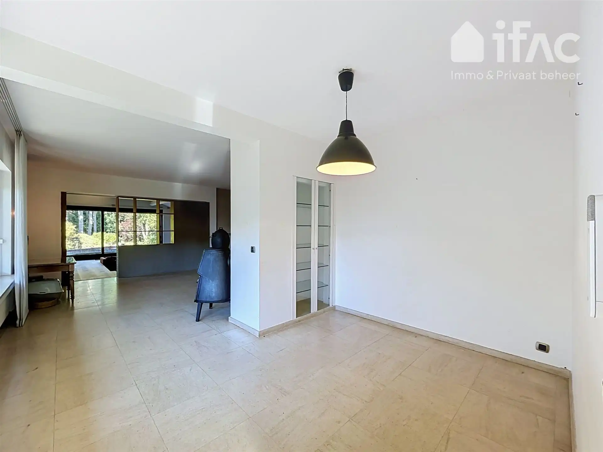 rustig gelegen en karaktervolle villa in Tervuren  foto 4