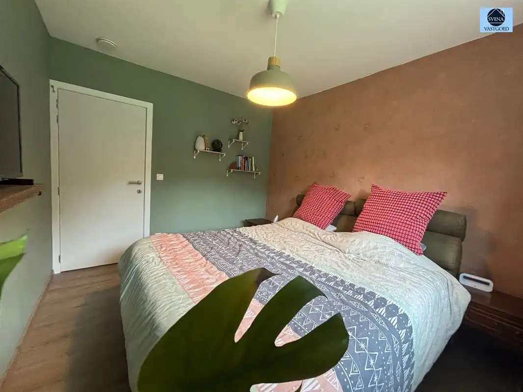 RECENTE NIEUWBOUWWONING MET 3 KAMERS EN TUIN foto 11