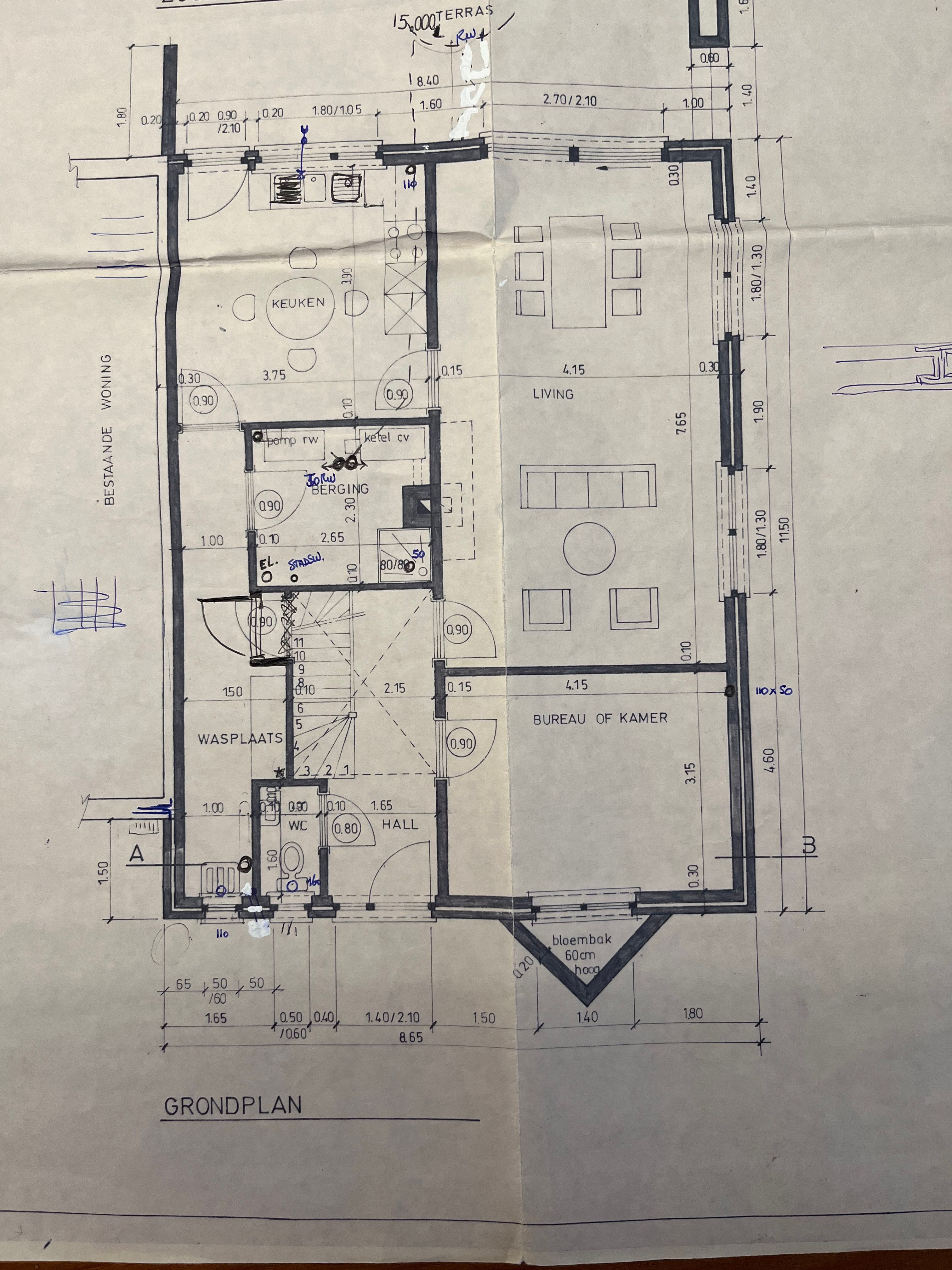 Ruime, lichtrijke woning foto 24