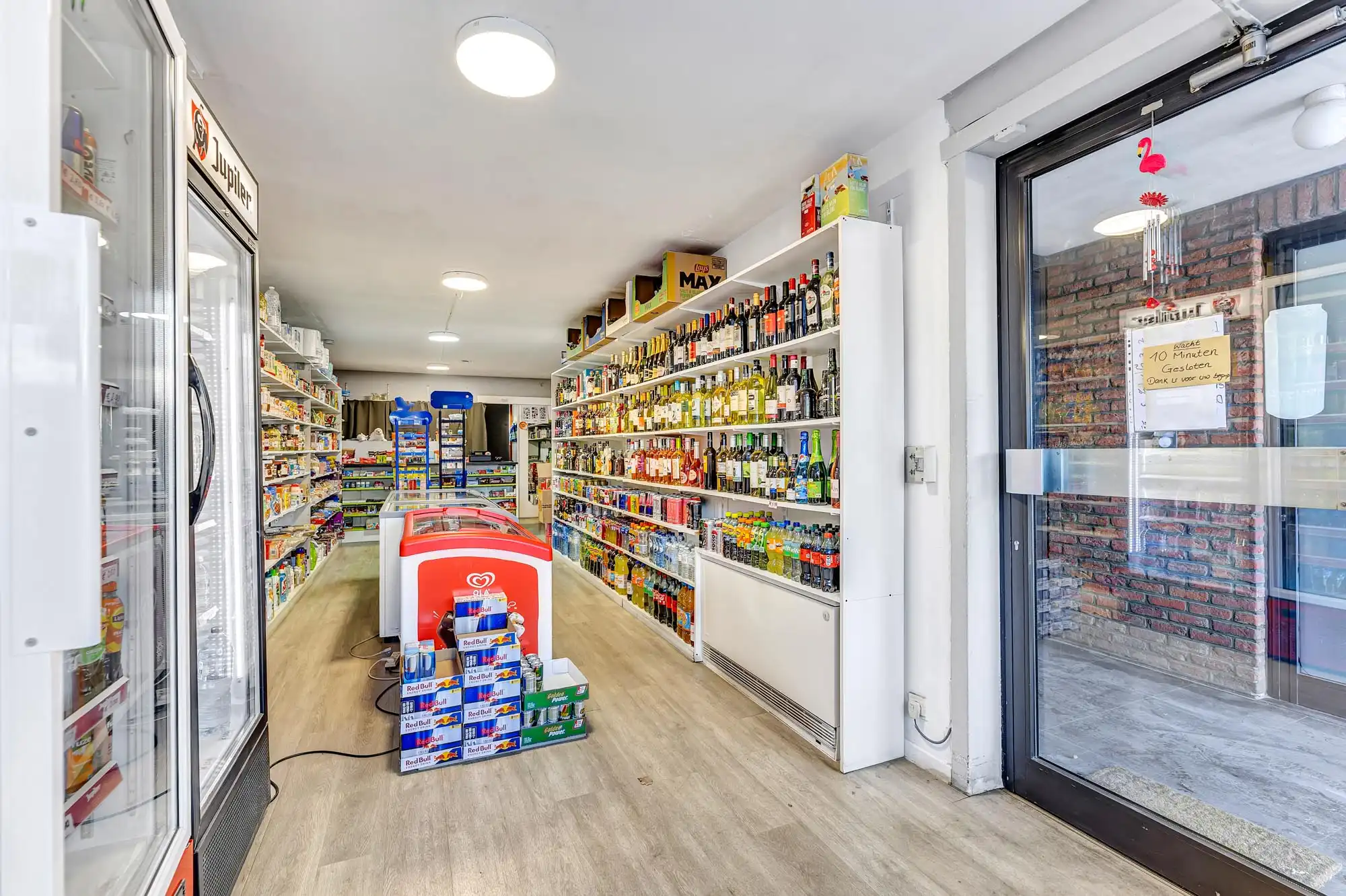Commerciële ruimte te koop Moorsel dorp 20 - 9310 Moorsel