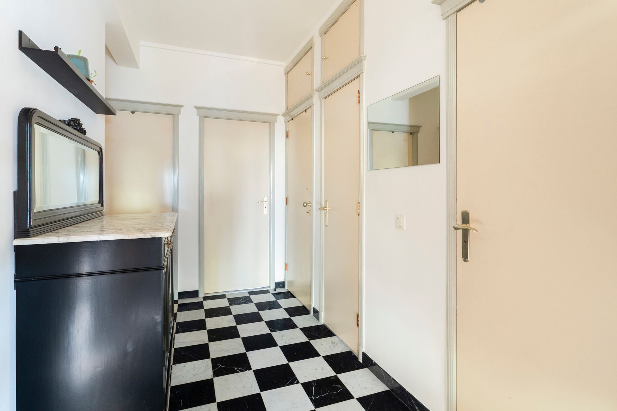 Lichtrijk appartement ca 88 m² op het Zuid met waterzicht  foto 19