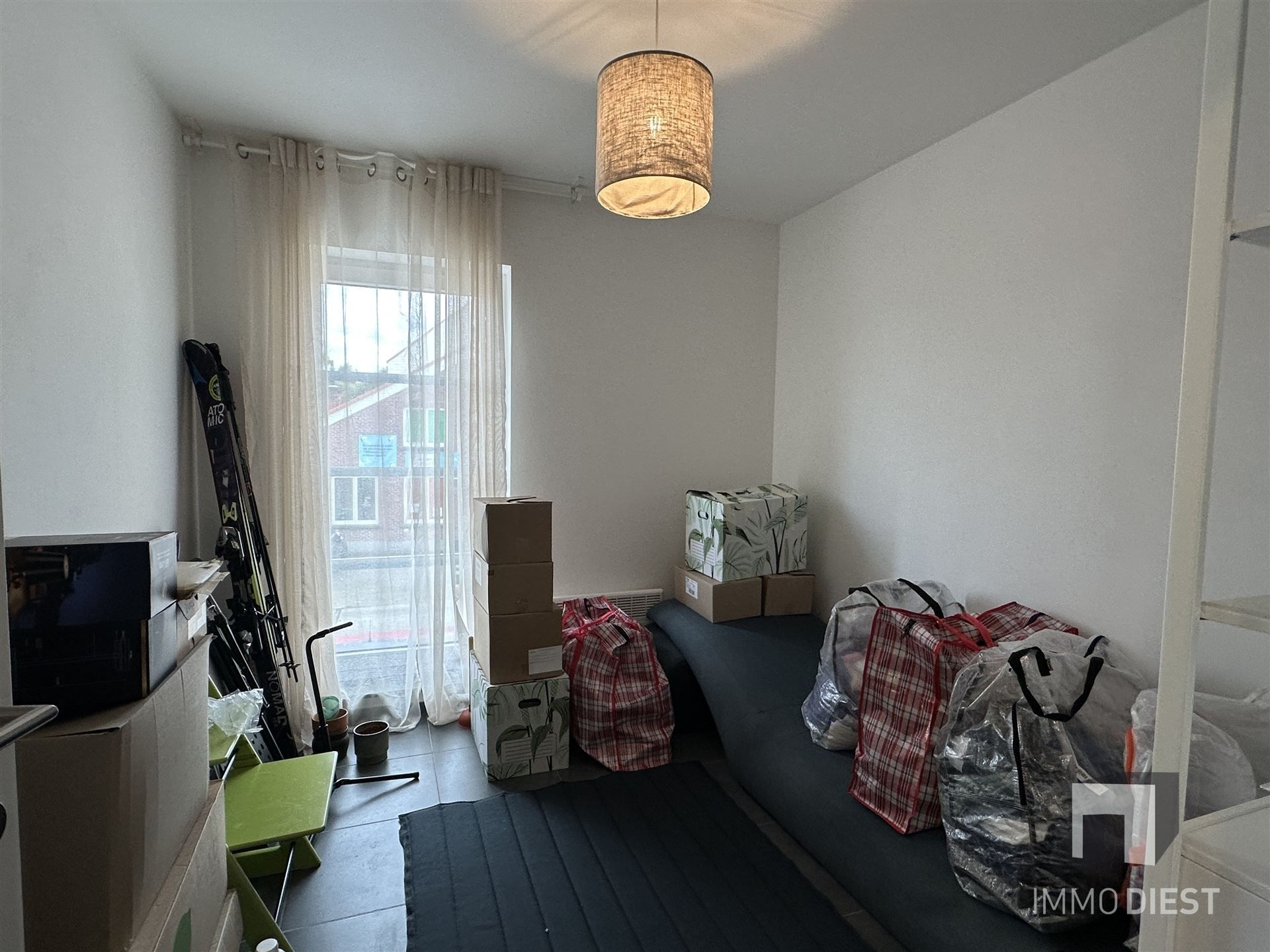 Ruim en energiezuinig duplexappartement (109 m²) met zonnig terras in Schaffen foto 11
