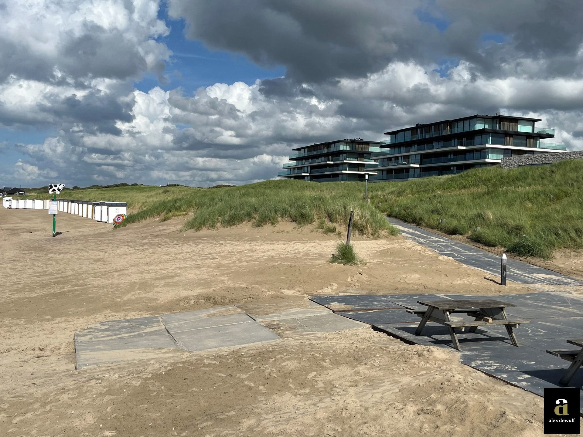 "De Blanke Top" - exclusief wonen in de duinen van Cadzand met hotelservice foto 38