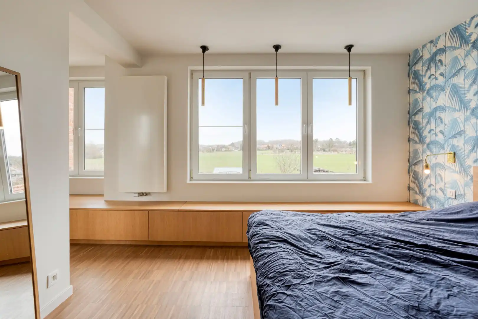 Woning met 4 slaapkamers, 2 badkamers, tuin, terras en autostaanplaats in Kessel-Lo! – EPC 206 kWh/m² - bewoonbare opp. 148 m² foto 15