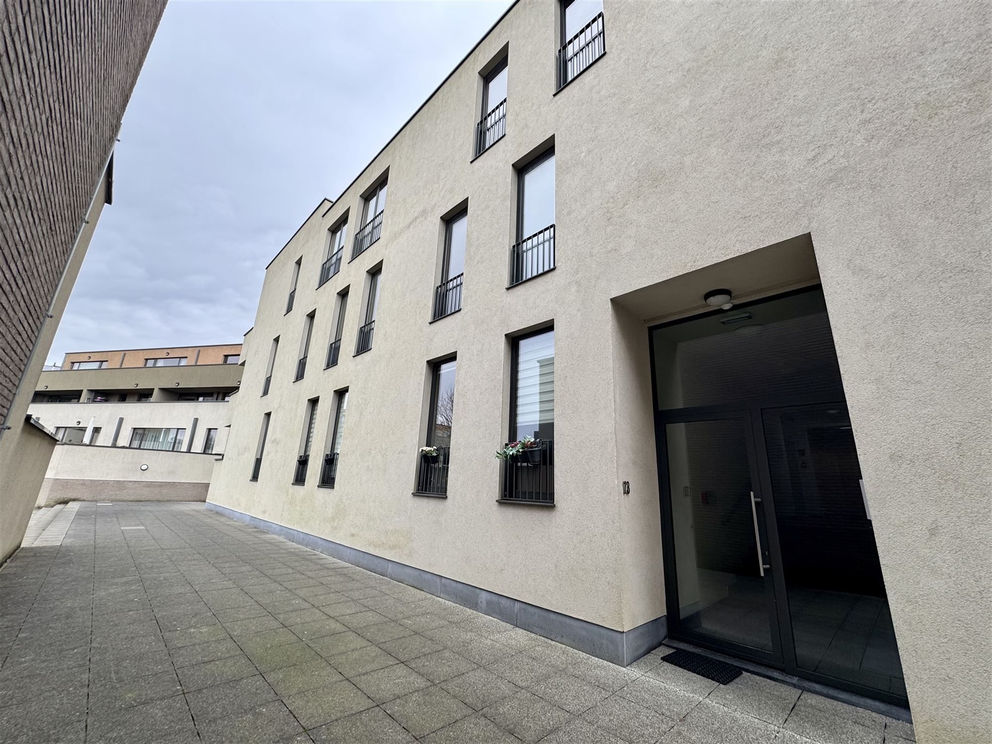 Gezellig en lichtrijk appartement te huur in Alsemberg foto 23