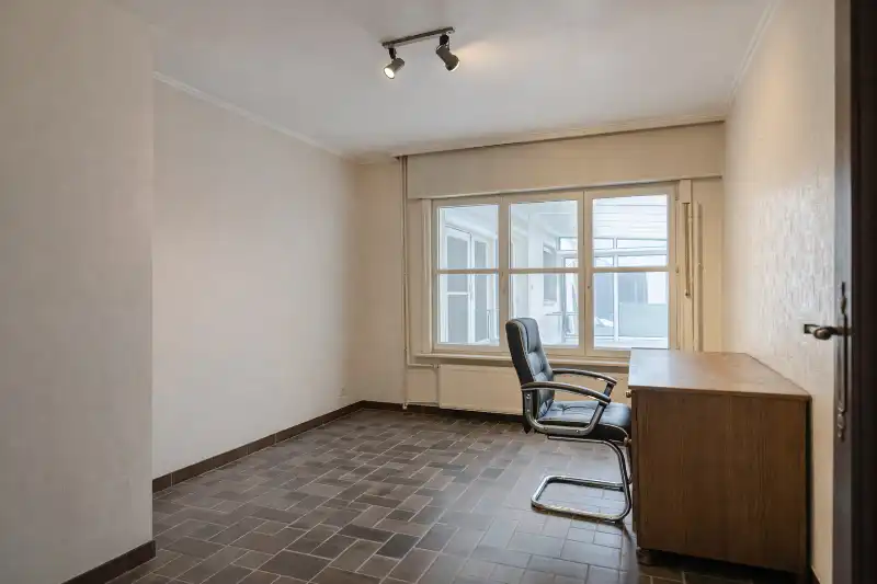 Bijzonder ruime woning met garage voor 3 wagens en ateliermogelijkheden foto 9