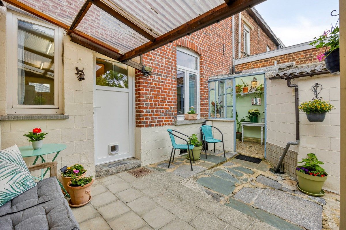 Charmante en goed gelegen woning foto 24