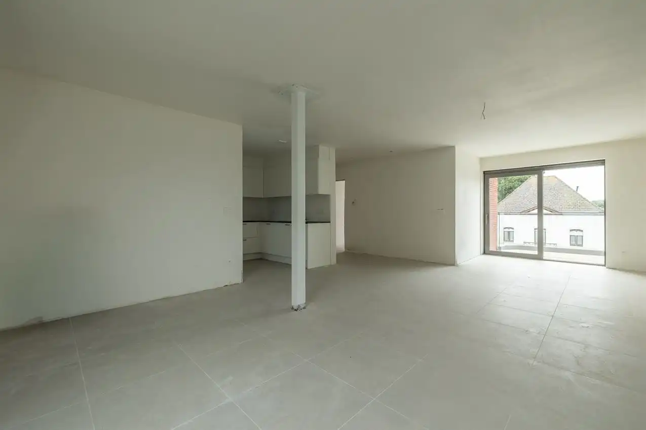 Penthouse met 3slk in kleinschalige residentie foto 3