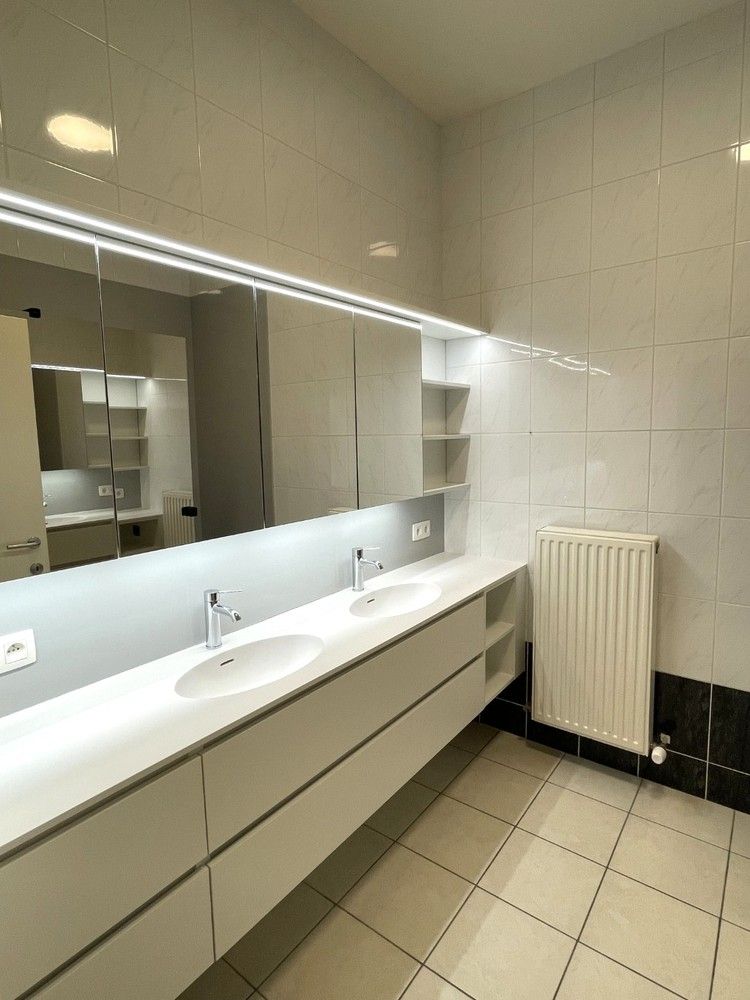 Gerenoveerd, instapklaar gelijkvloers appartement met 2 slaapkamers en staanplaats te Heverlee foto 19