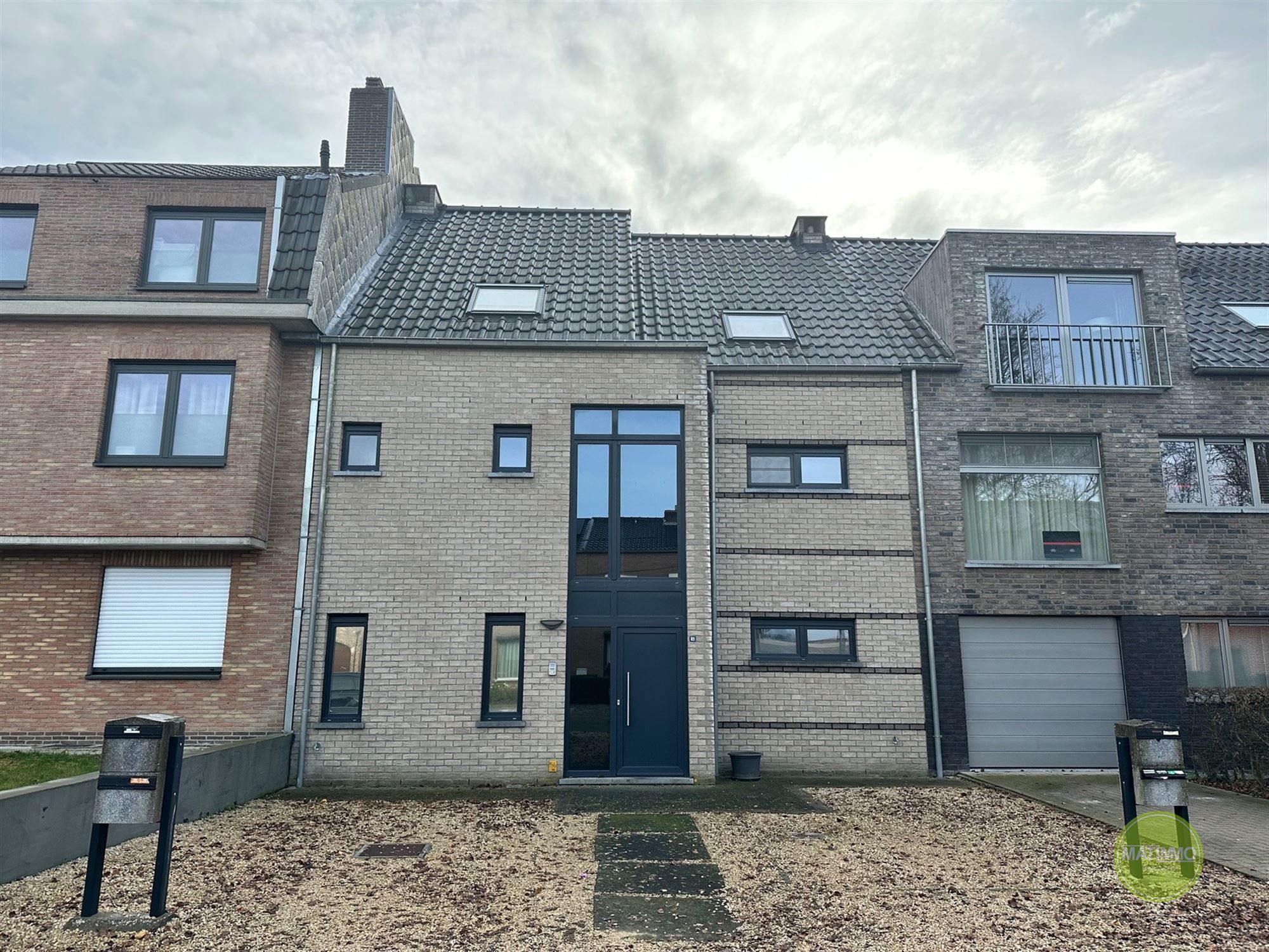 Gelijkvloers appartement met 1 slaapkamer in Mol foto 13