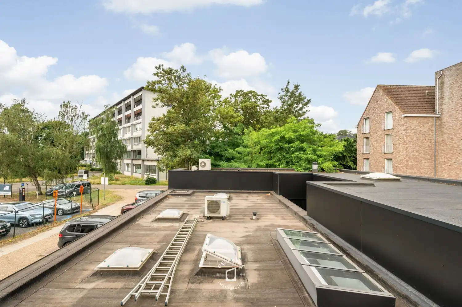 Instapklaar handelspand met woongelegenheid op absolute toplocatie in Diest foto 17