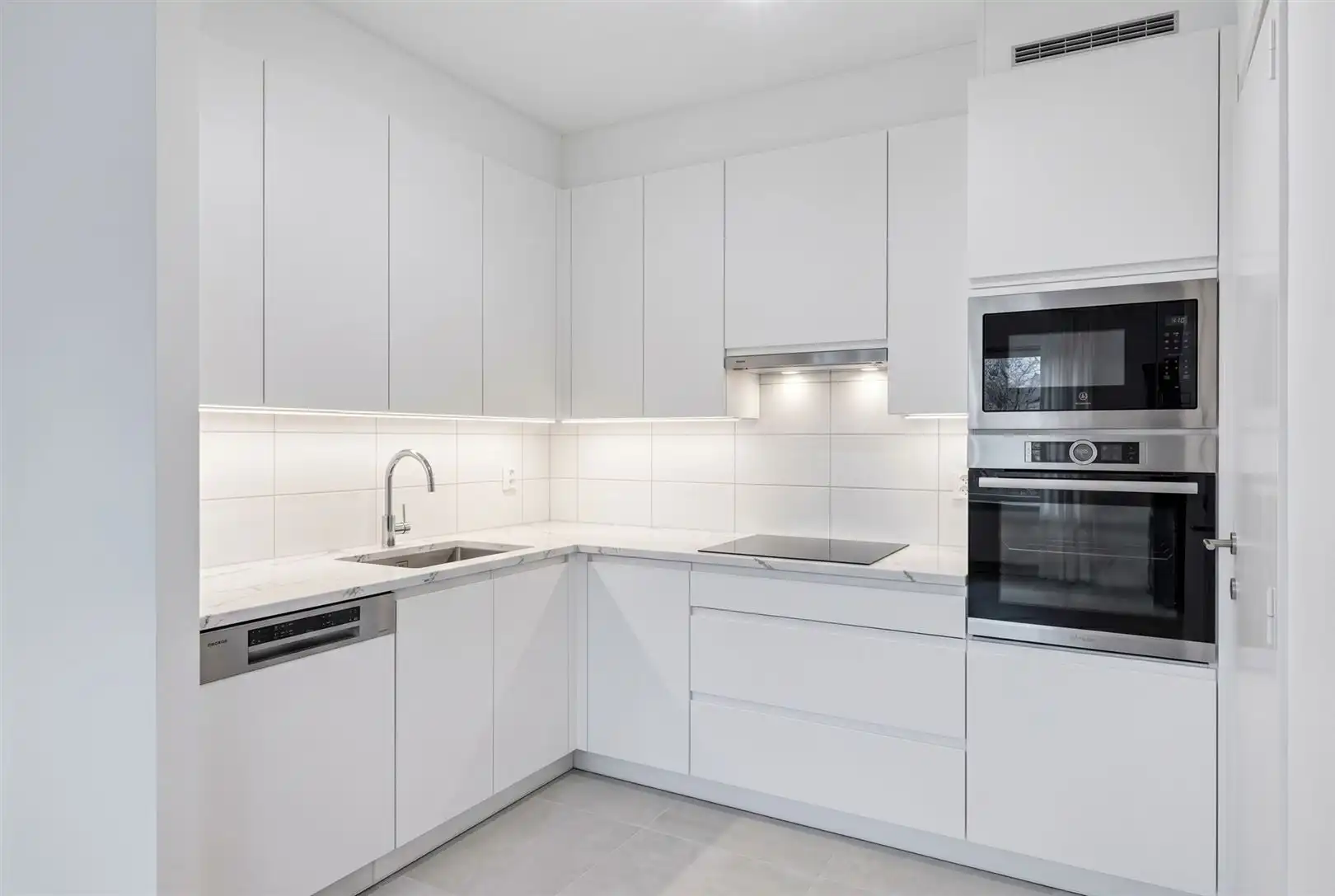 Ruim appartement van 111 m2 in het centrum van Oudenaarde foto 5