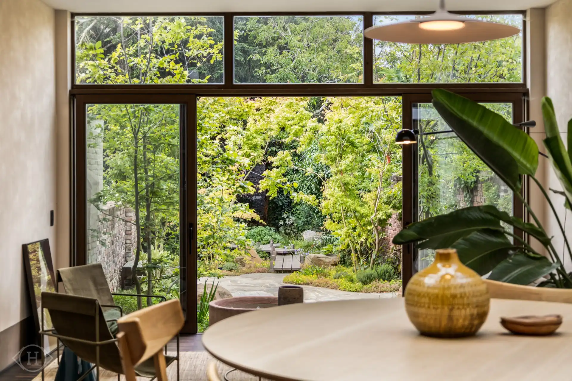 Exclusieve stadswoning met high-end afwerking foto 12