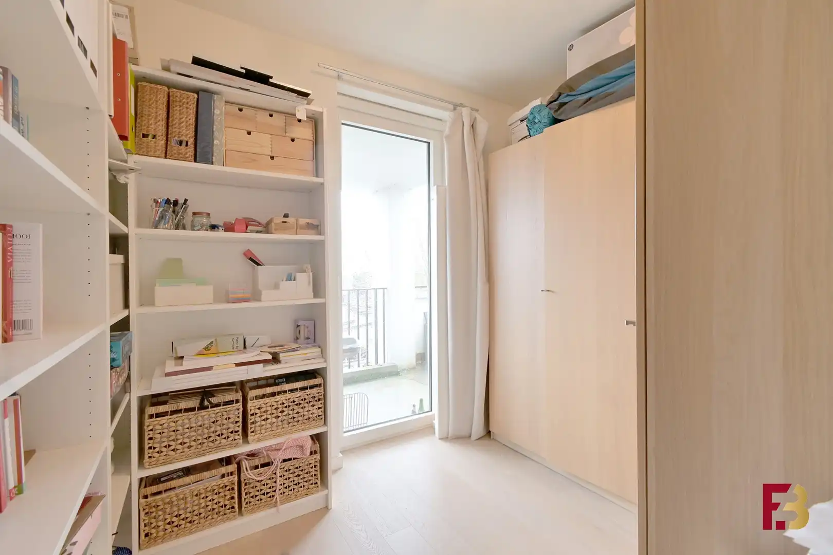 Prachtig 2-slaapkamer appartement te Gentbrugge foto 9