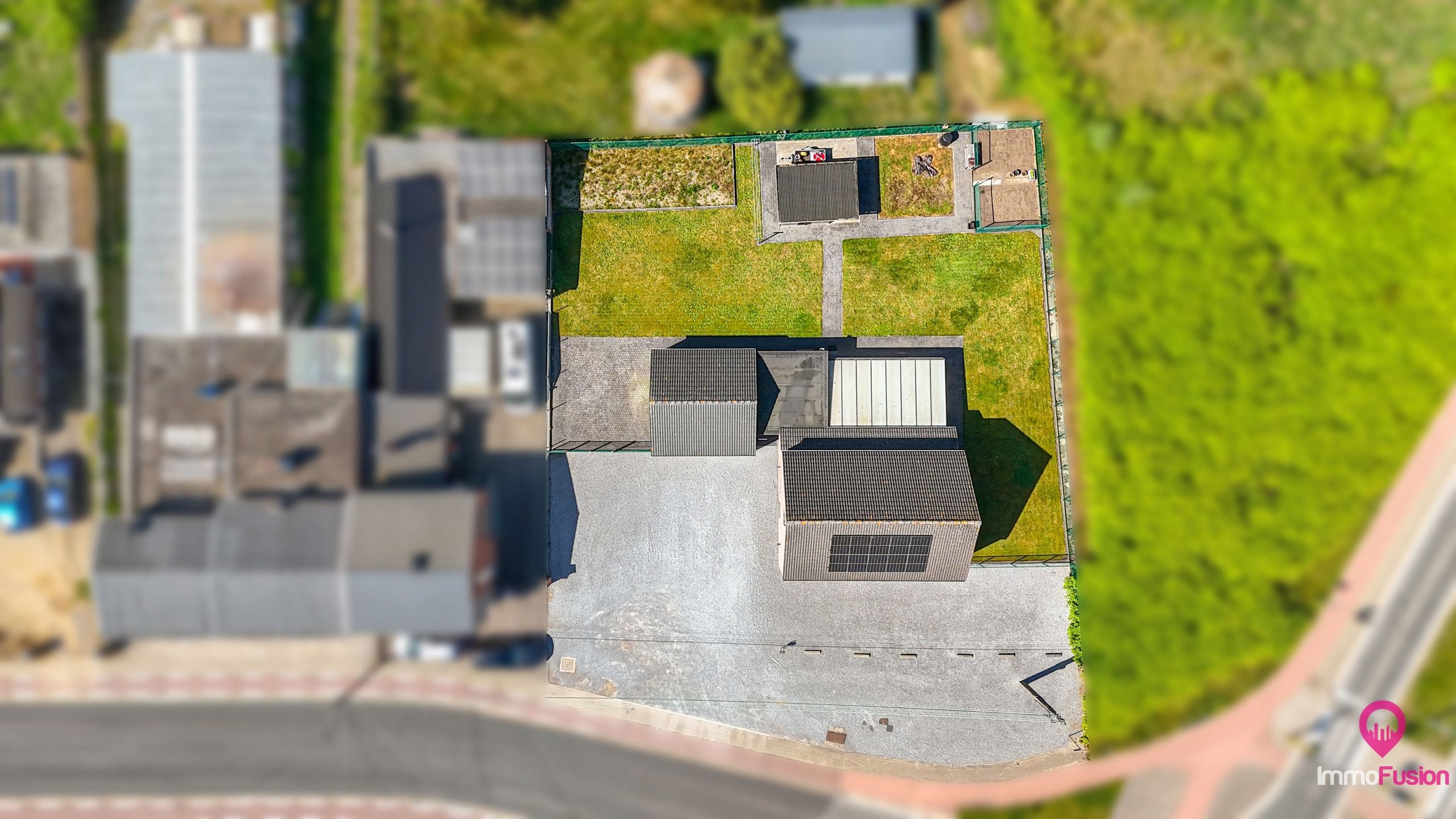 Ruime gezinswoning met 3 slpks, dubbele garage en grote tuin! foto 62