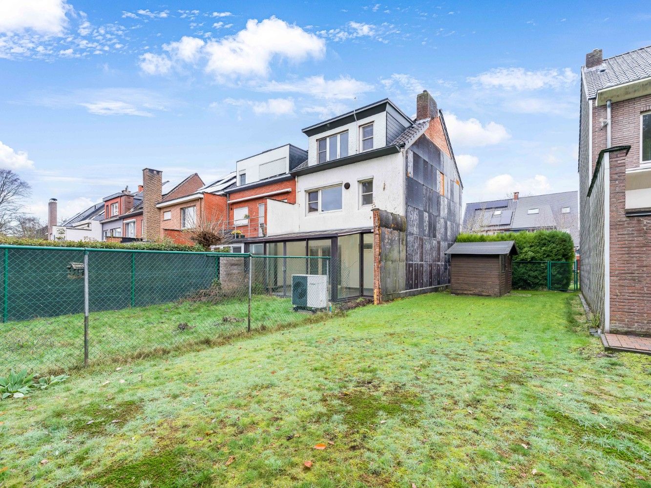 Centraal gelegen bouwgrond voor gesloten bebouwing foto 7