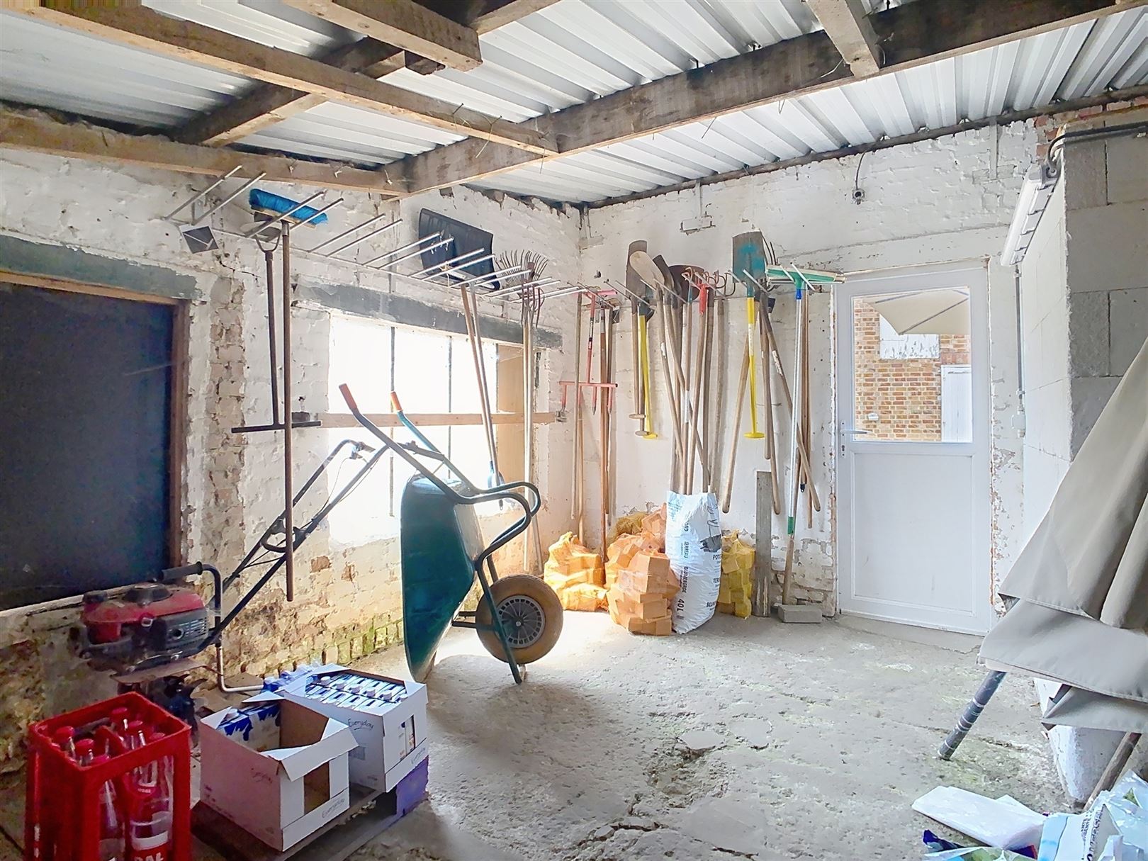 Ruime landelijke woning, bijgebouw, tuin en weide, 75a 79ca foto 71