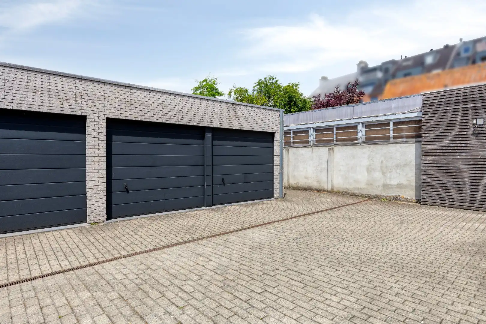 Ruim en energiezuinig appartement met 2 terrassen in hartje Deinze foto 23
