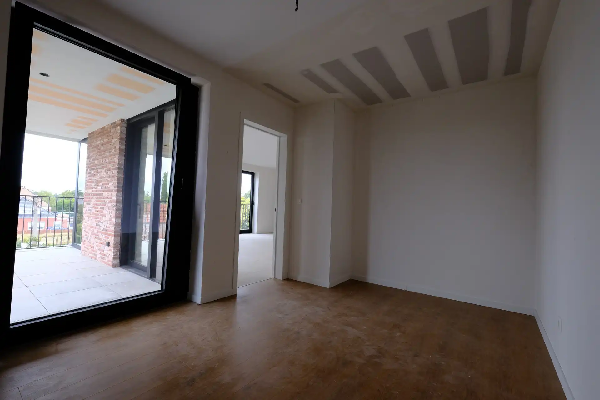 Nieuwbouw appartement in kermt-Hasselt foto 6