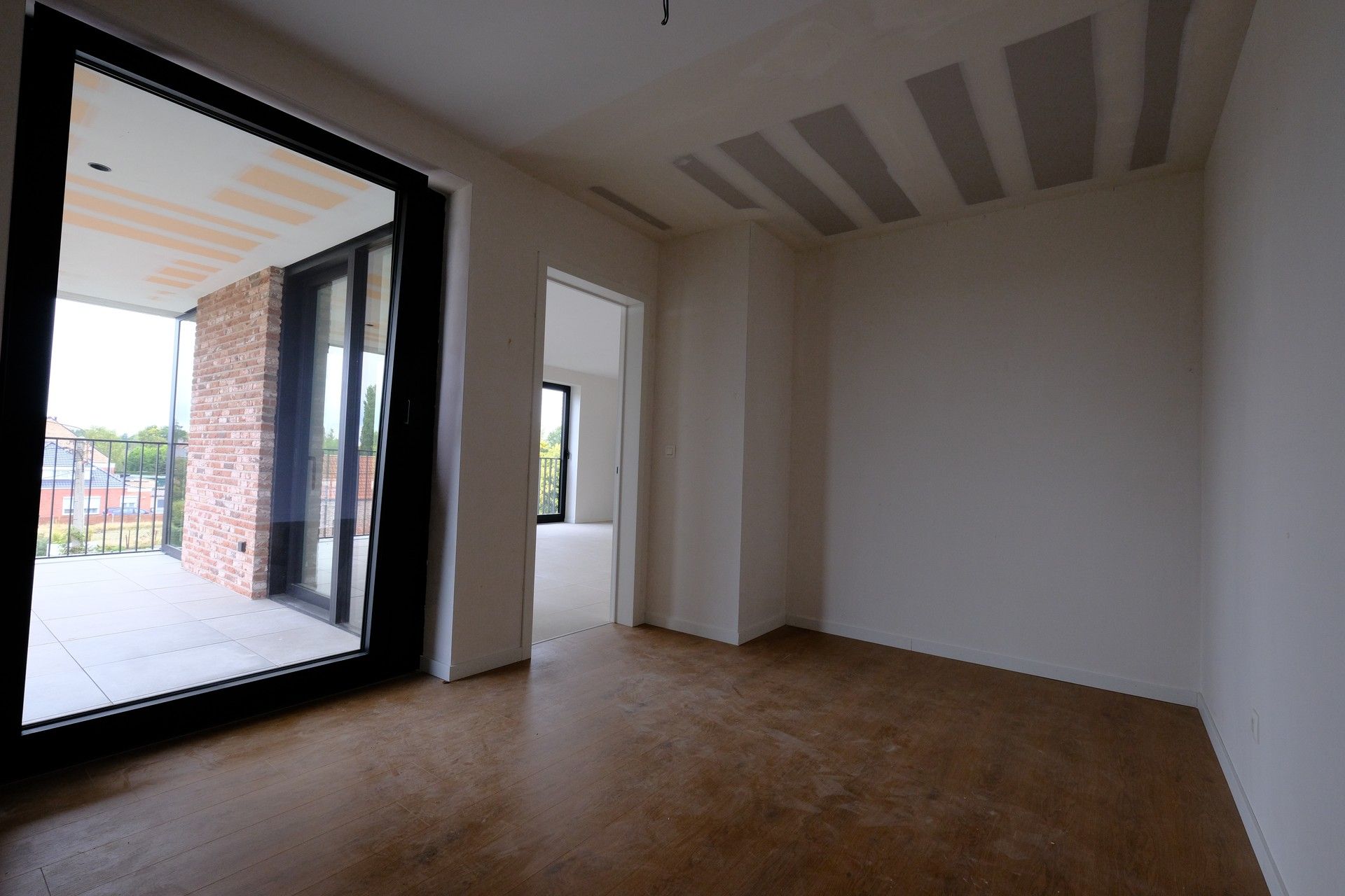 Nieuwbouw appartement in kermt-Hasselt foto 6