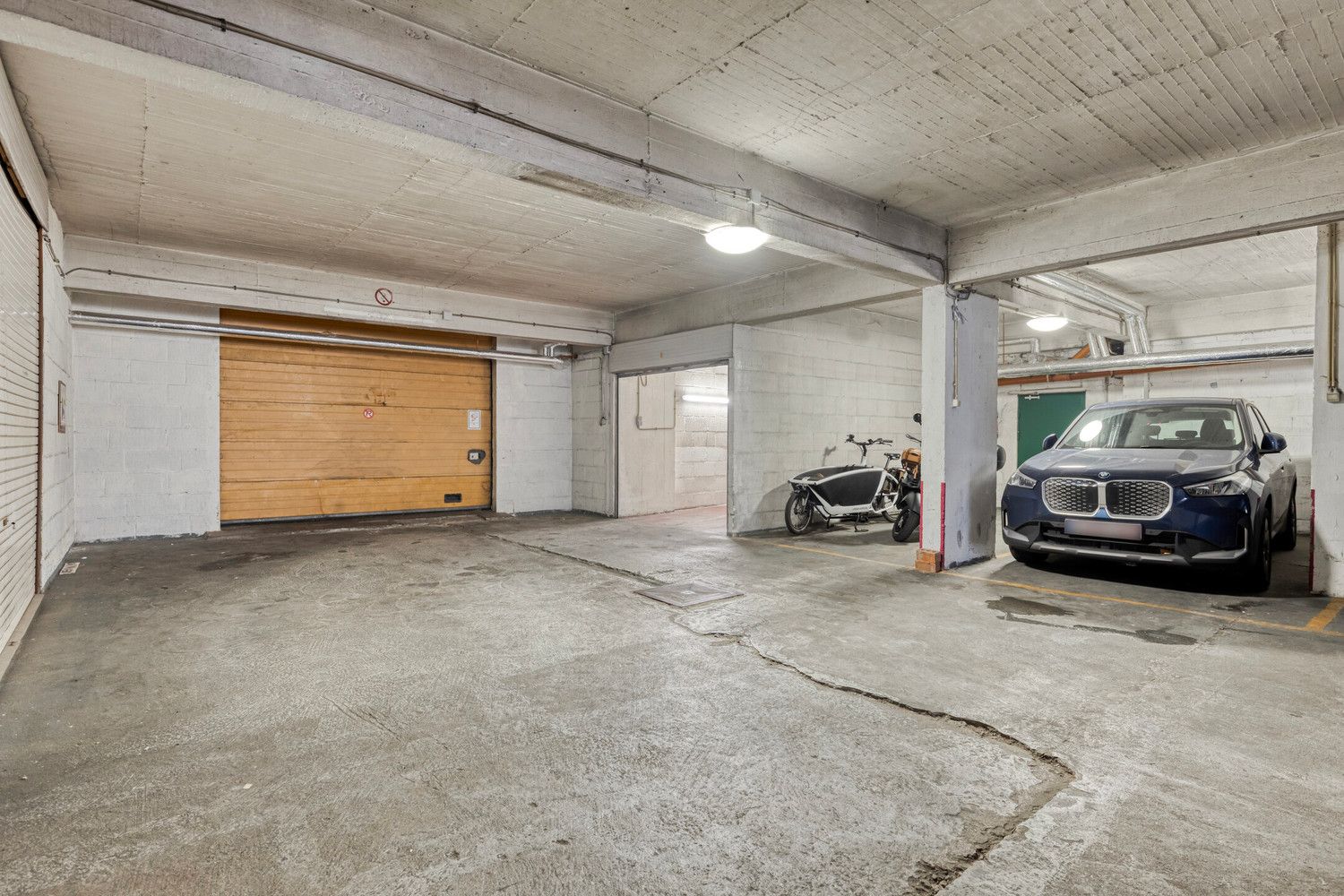 Te renoveren DAKAPP met 1 slk, groot terras en garagebox! foto 15