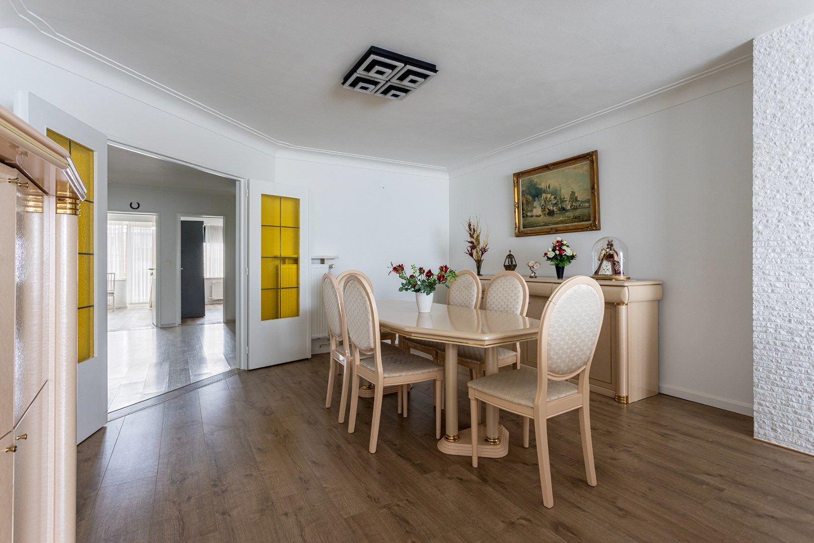 Instapklaar 2-slpk-app met 2 terrassen (112m²)!   foto 6