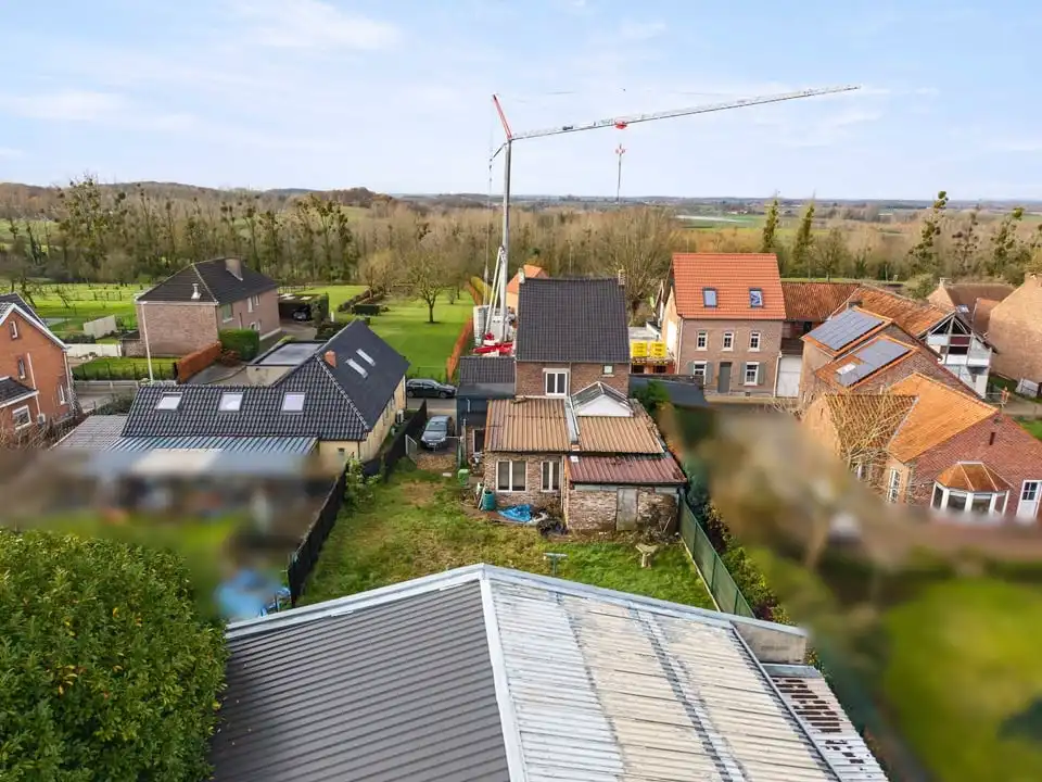 RUIME WONING MET VEEL POTENTIEEL IN BILZEN-HOESELT foto 32