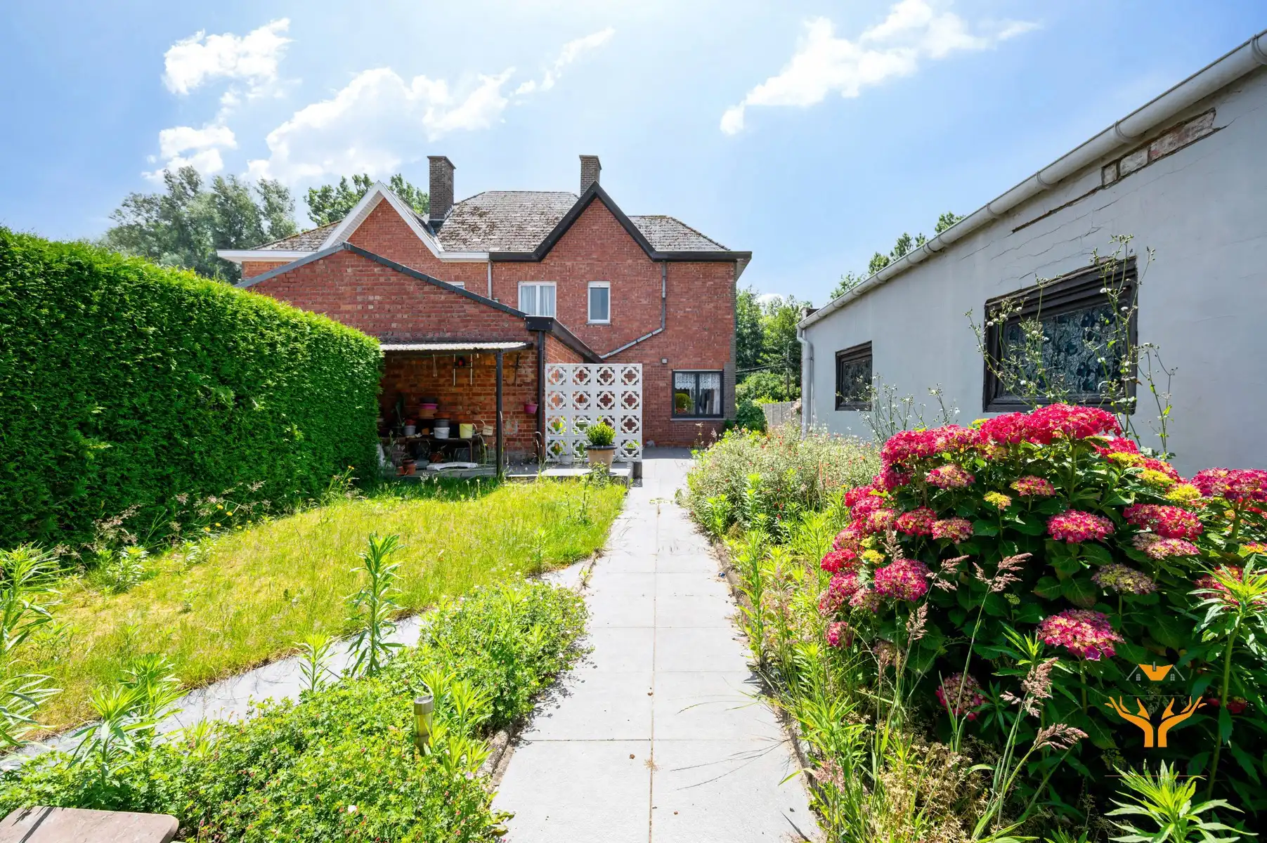 Woning op perceel van 1949 m² met 3 slaapkamers foto 24