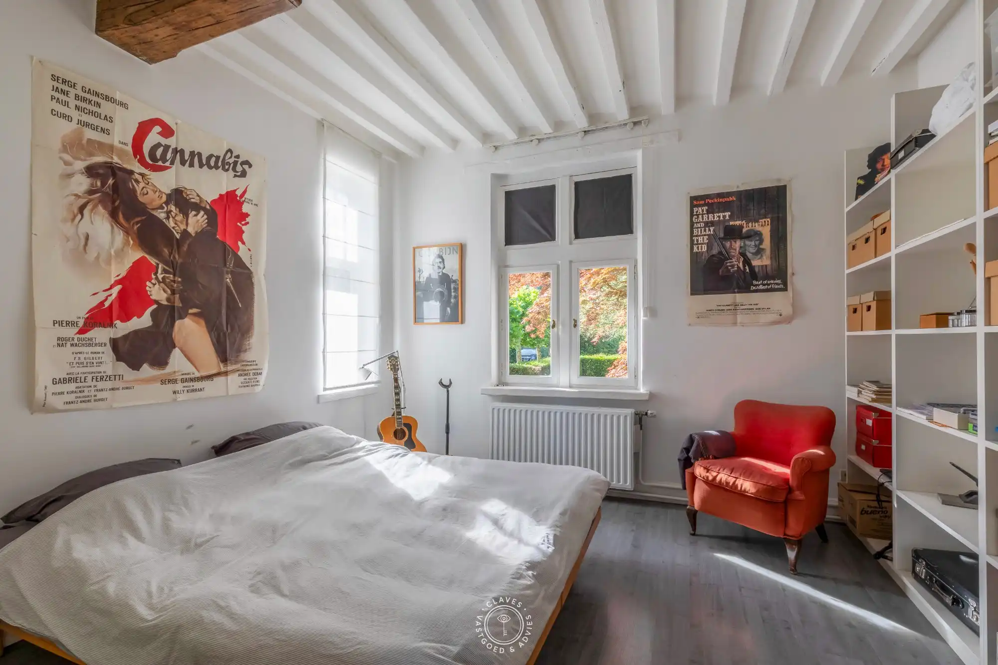 Exclusieve karakterhoeve midden de velden van Sinaai-Waas foto 17