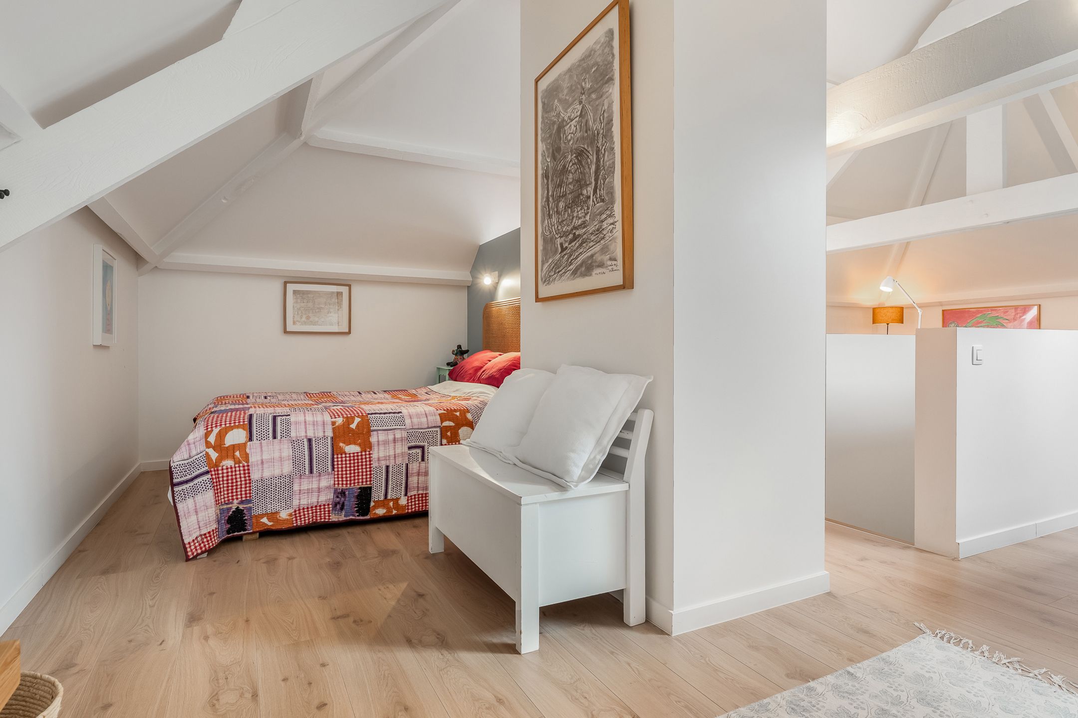 Vrijstaande woning met adembenemend uitzicht foto 28