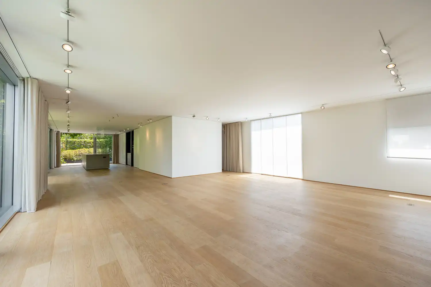 LUXUEUZE LOFT (341m²) MET TUIN (200m²), ZWEMBAD EN SAUNA IN LUXEPROJECT PAPYRUS TE ZURENBORG-ANTWERPEN foto 9