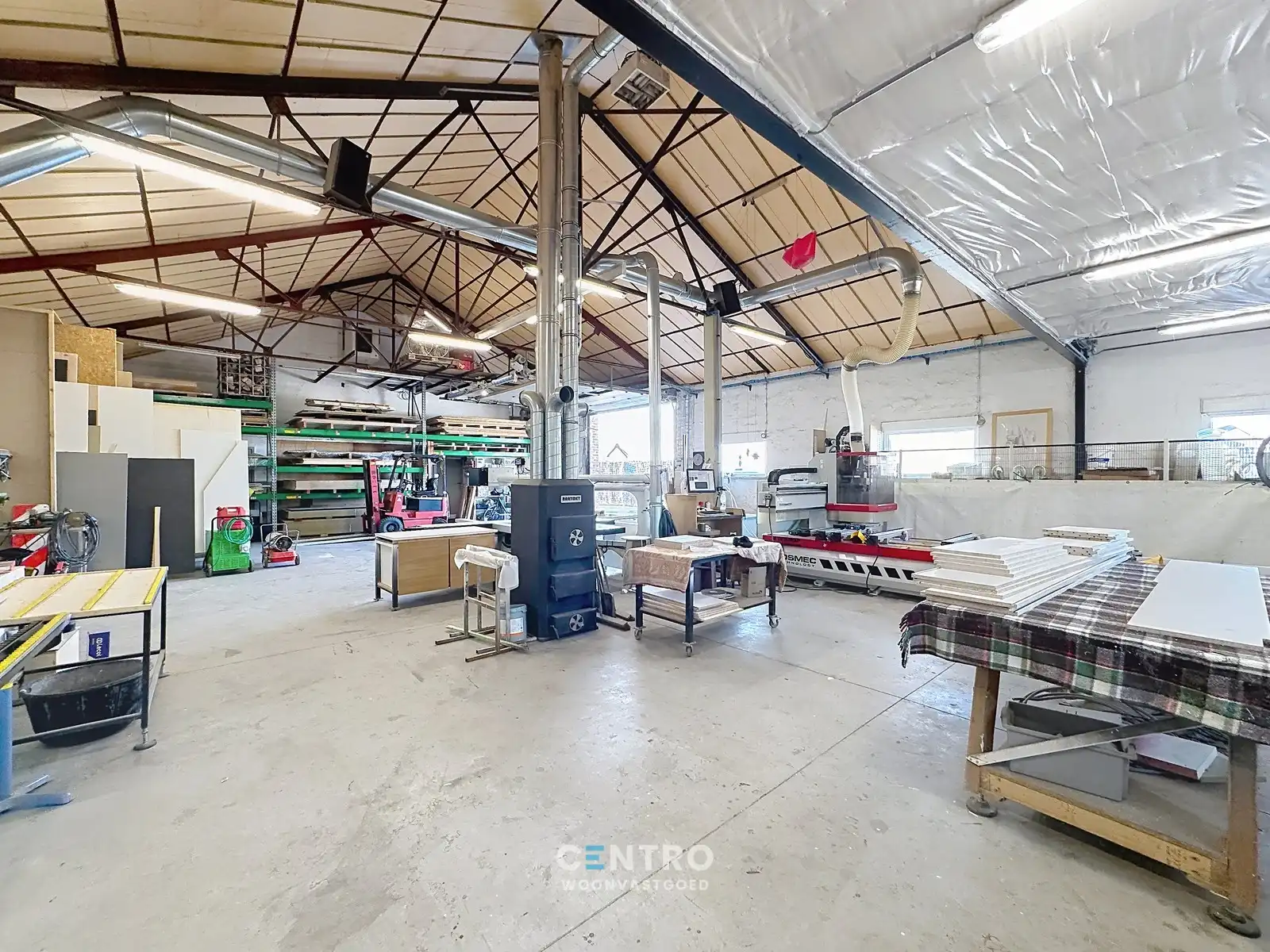 Woning met magazijn op interessante ligging te Gistel! foto 30