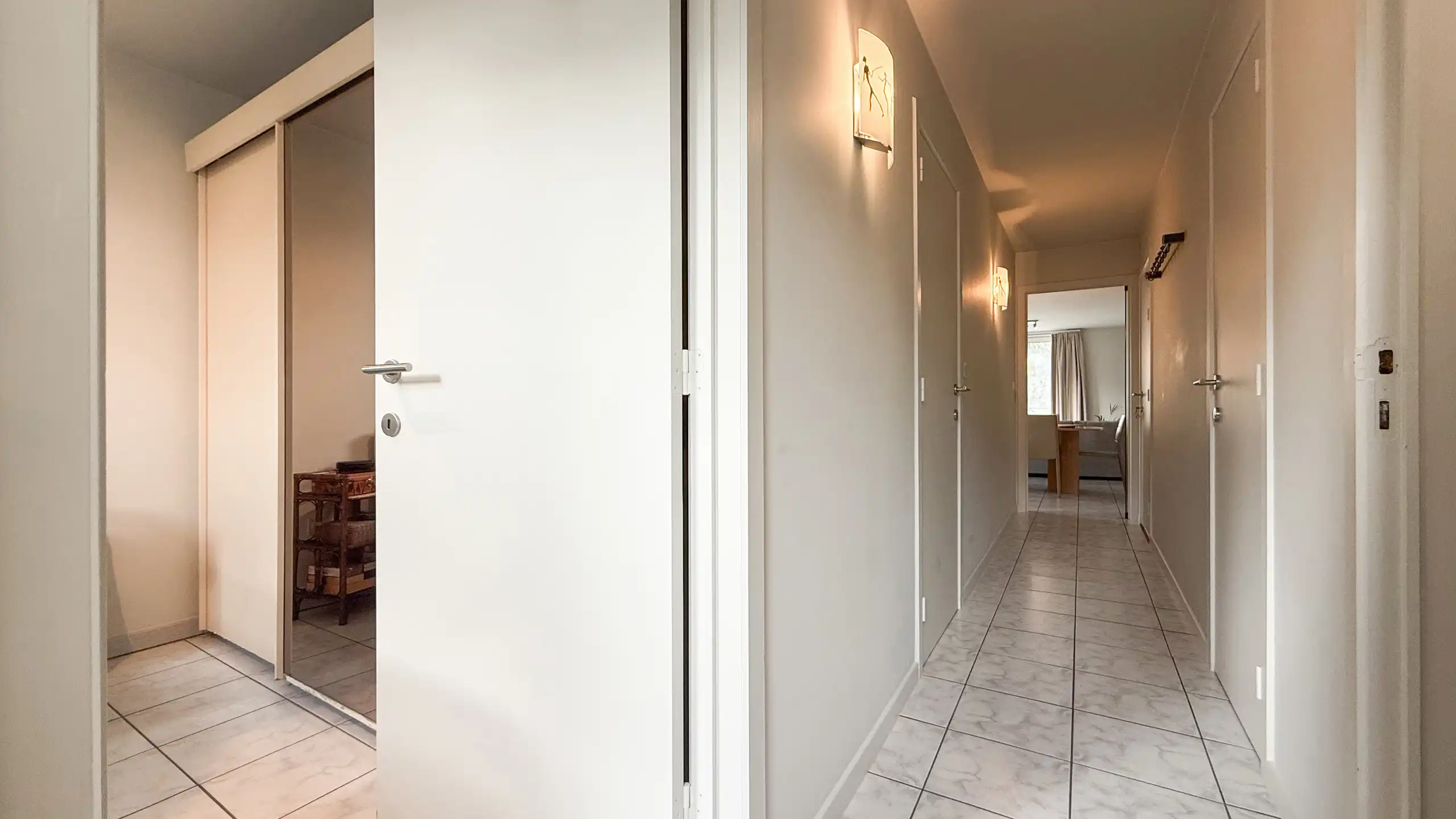 Ruim appartement op toplocatie met 2 slaapkamers! foto 16