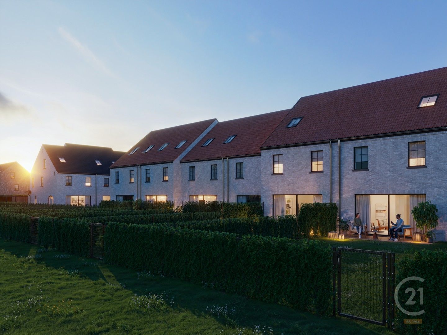 'T Cleygoed, karaktervolle nieuwbouwwoningen foto 5