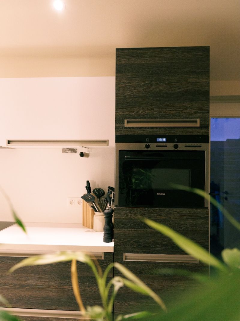 Heel ruim appartement met terras in Sint-Martens-Latem foto 7