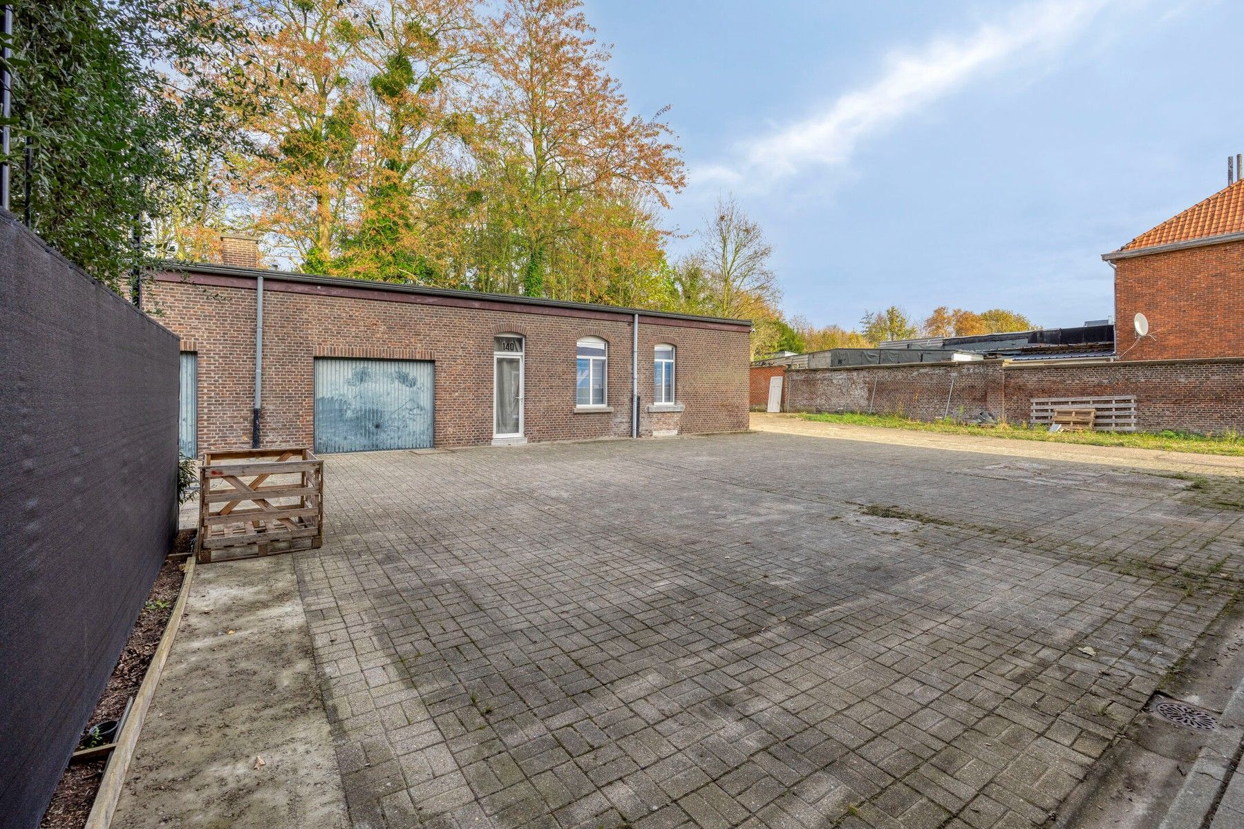 Eengezinswoning in historische site foto 11