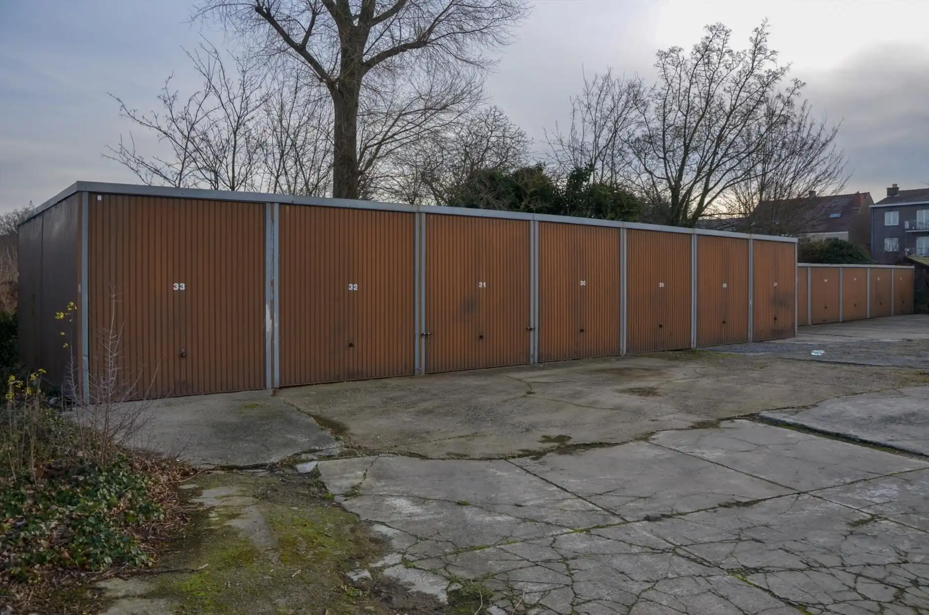 Diverse garages in het centrum foto 14