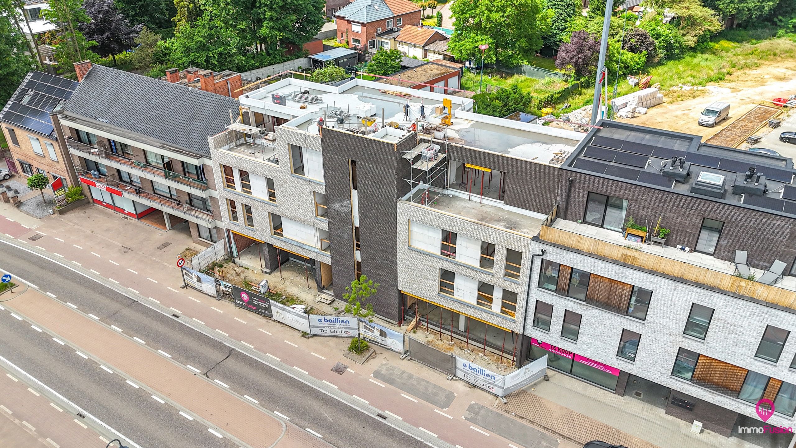 Moderne nieuwbouwappartementen met E-peil 20! foto 4