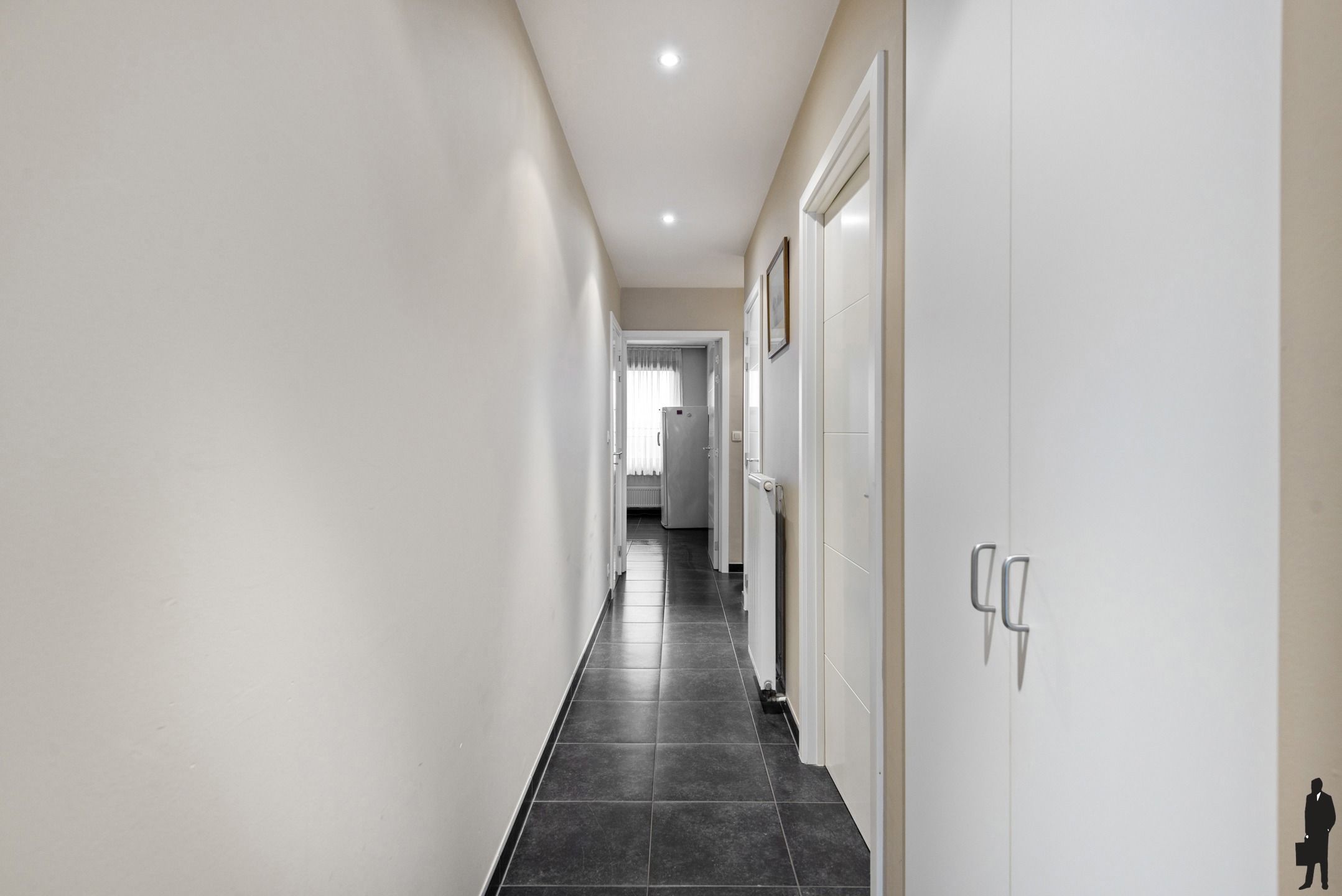 Prachtig appartement met zicht op het Bouckenborghpark foto 19