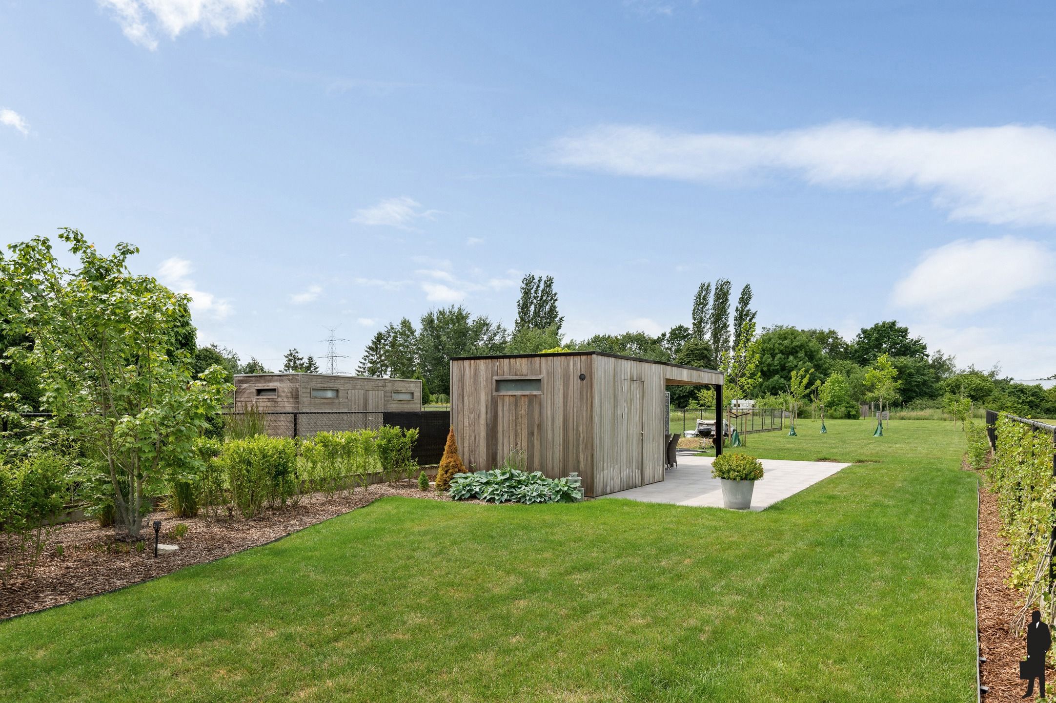 GLVL appartement (ca. 123m²) met 3 slpks en riante tuin foto 17