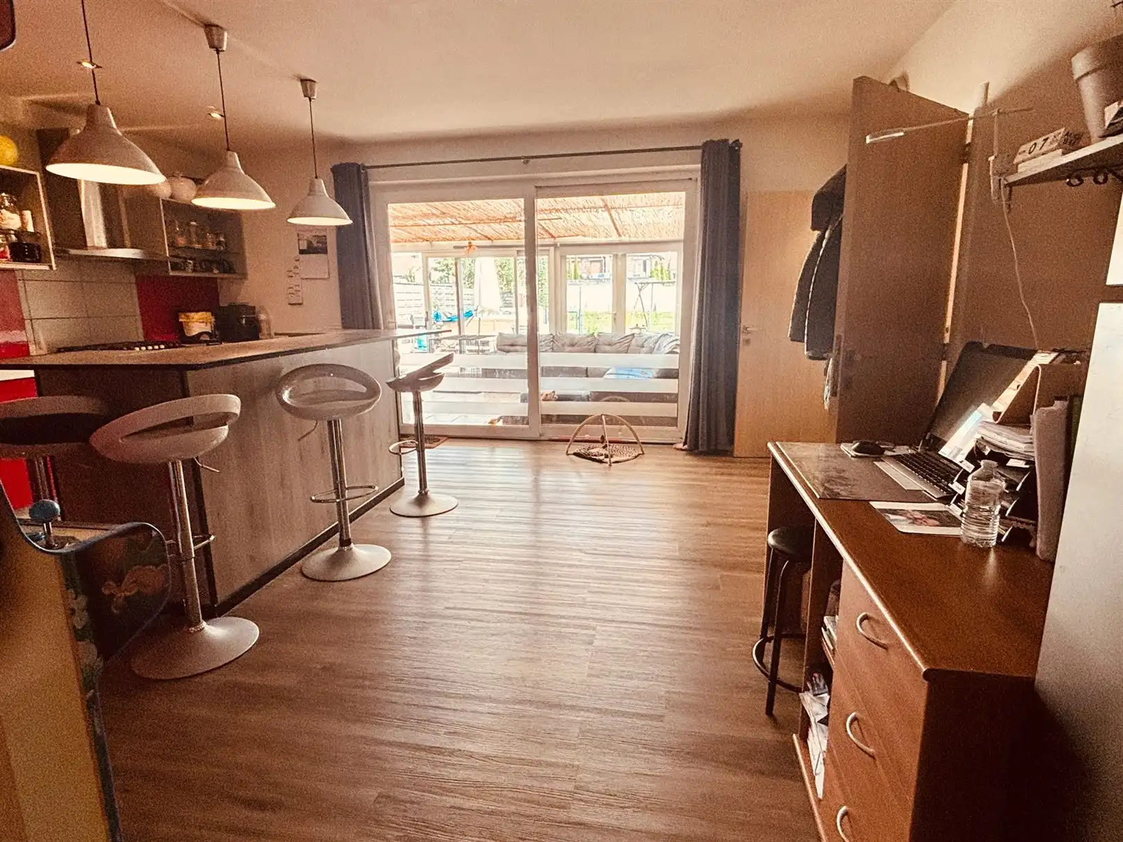 Gerenoveerde woning met 3-5 slaapkamers, veranda en tuin in Sint-Truiden foto 7
